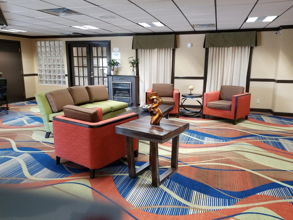 Baymont By Wyndham Knoxville I-75 Exterior foto