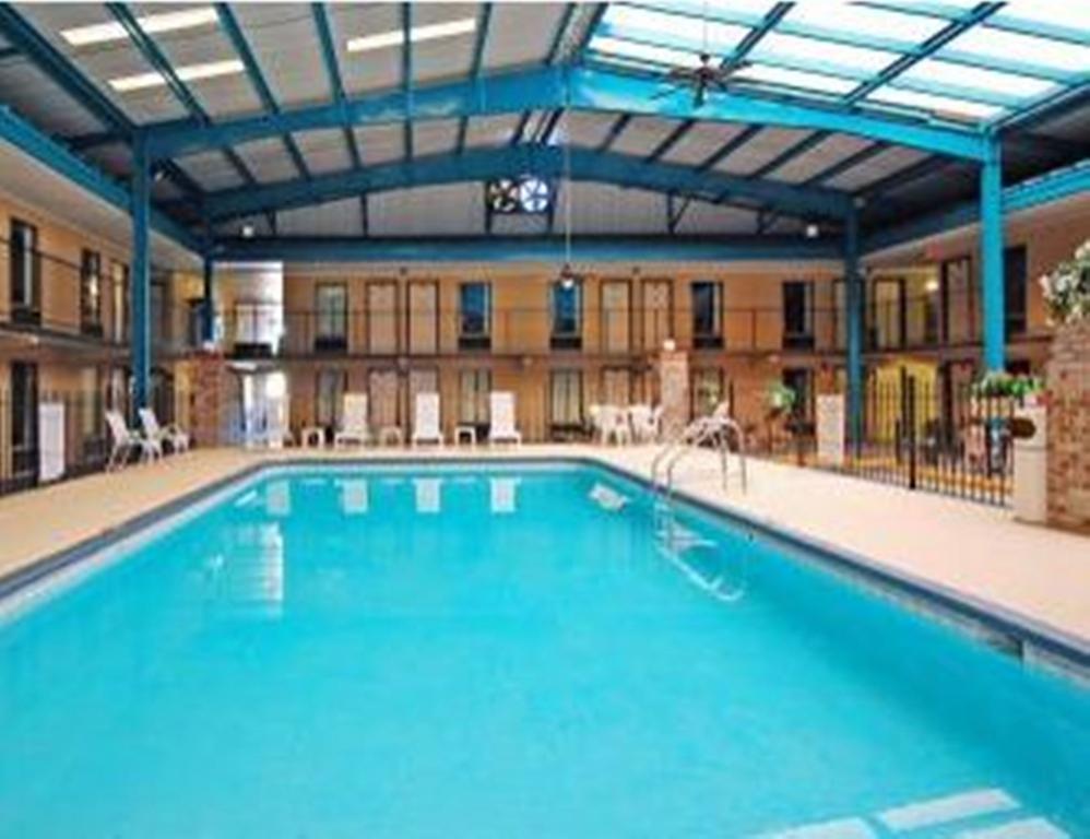Baymont By Wyndham Knoxville I-75 Facilidades foto